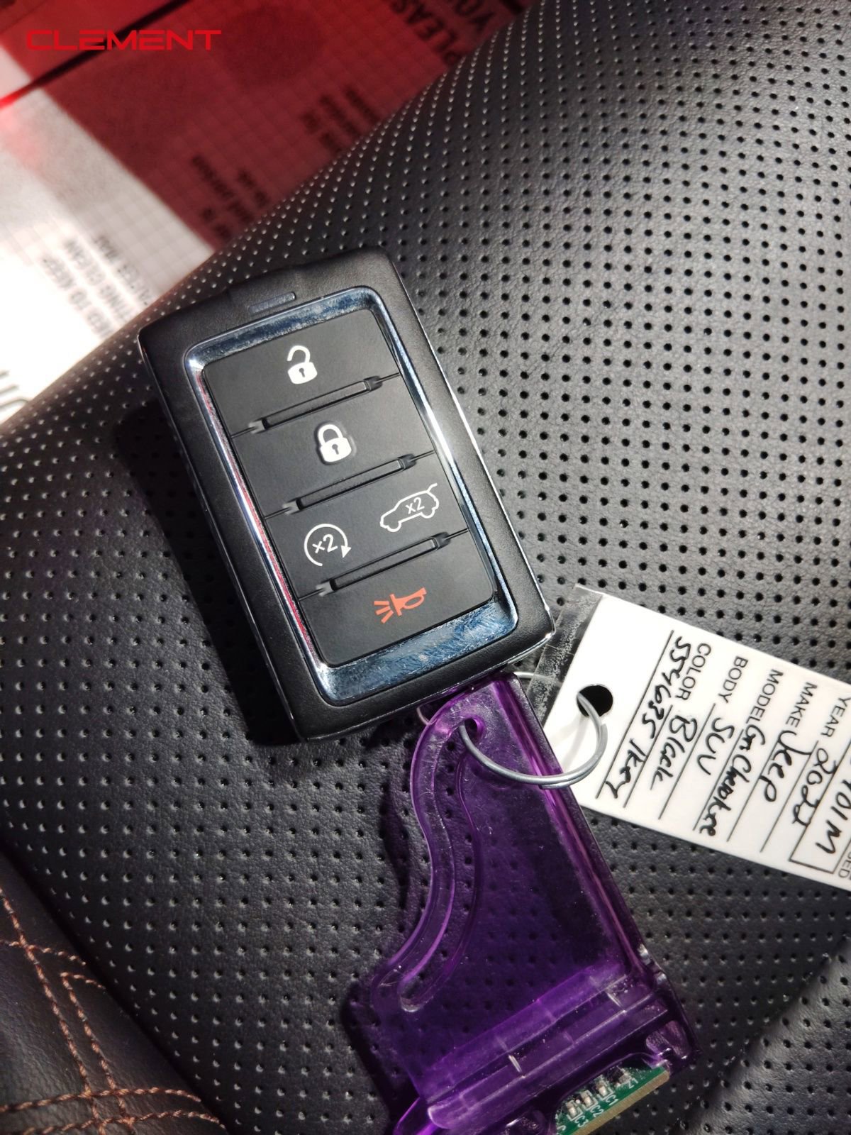 Used 2022 Jeep Grand Cherokee L Summit w/ Advanced Protech Group IV image 49