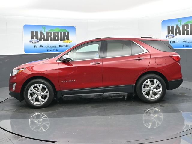 Used 2019 Chevrolet Equinox Premier image 2
