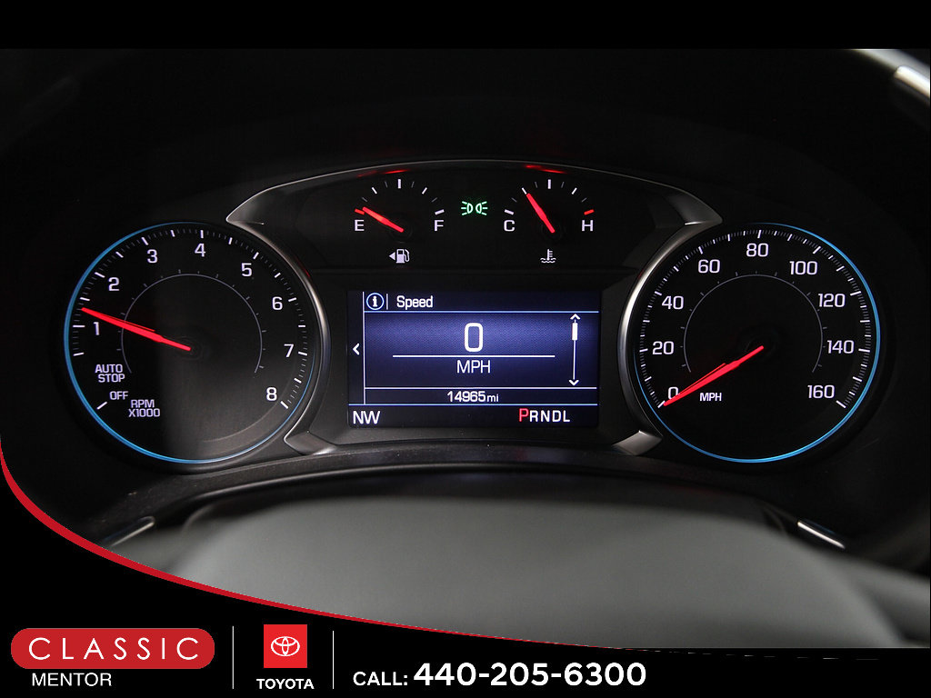 Used 2024 Chevrolet Equinox LT FWD image 9