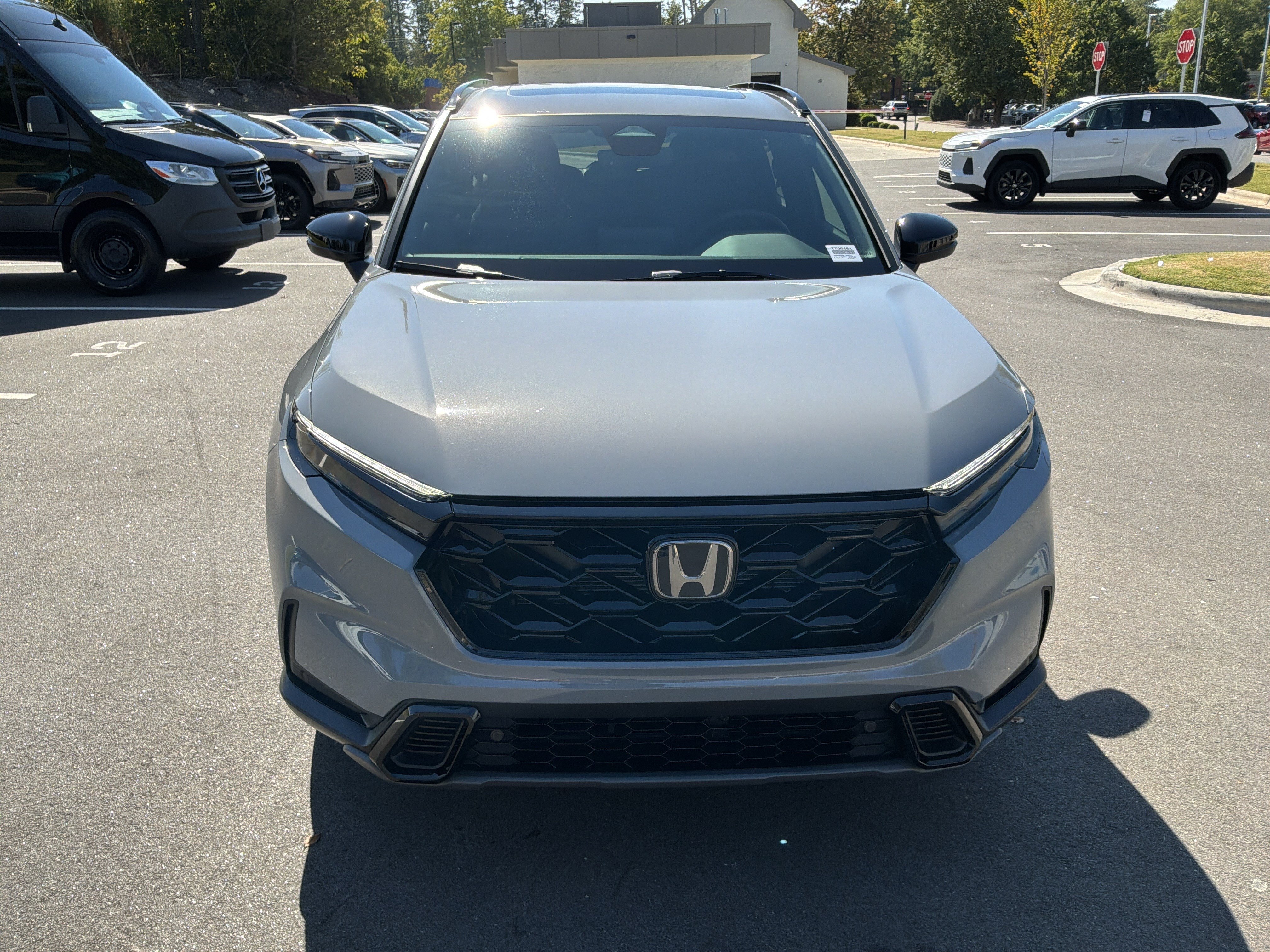 Used 2026 Honda CR-V Sport-L image 3