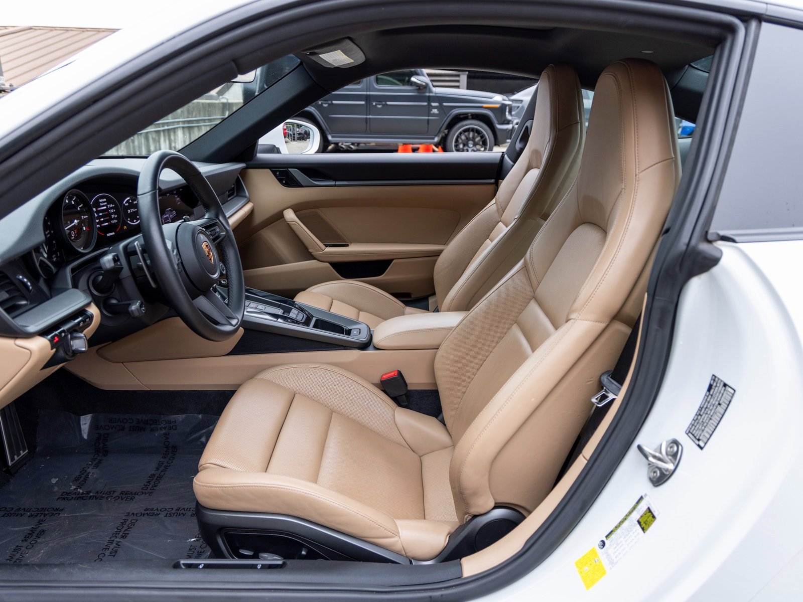 Used 2020 Porsche 911 Carrera S image 28