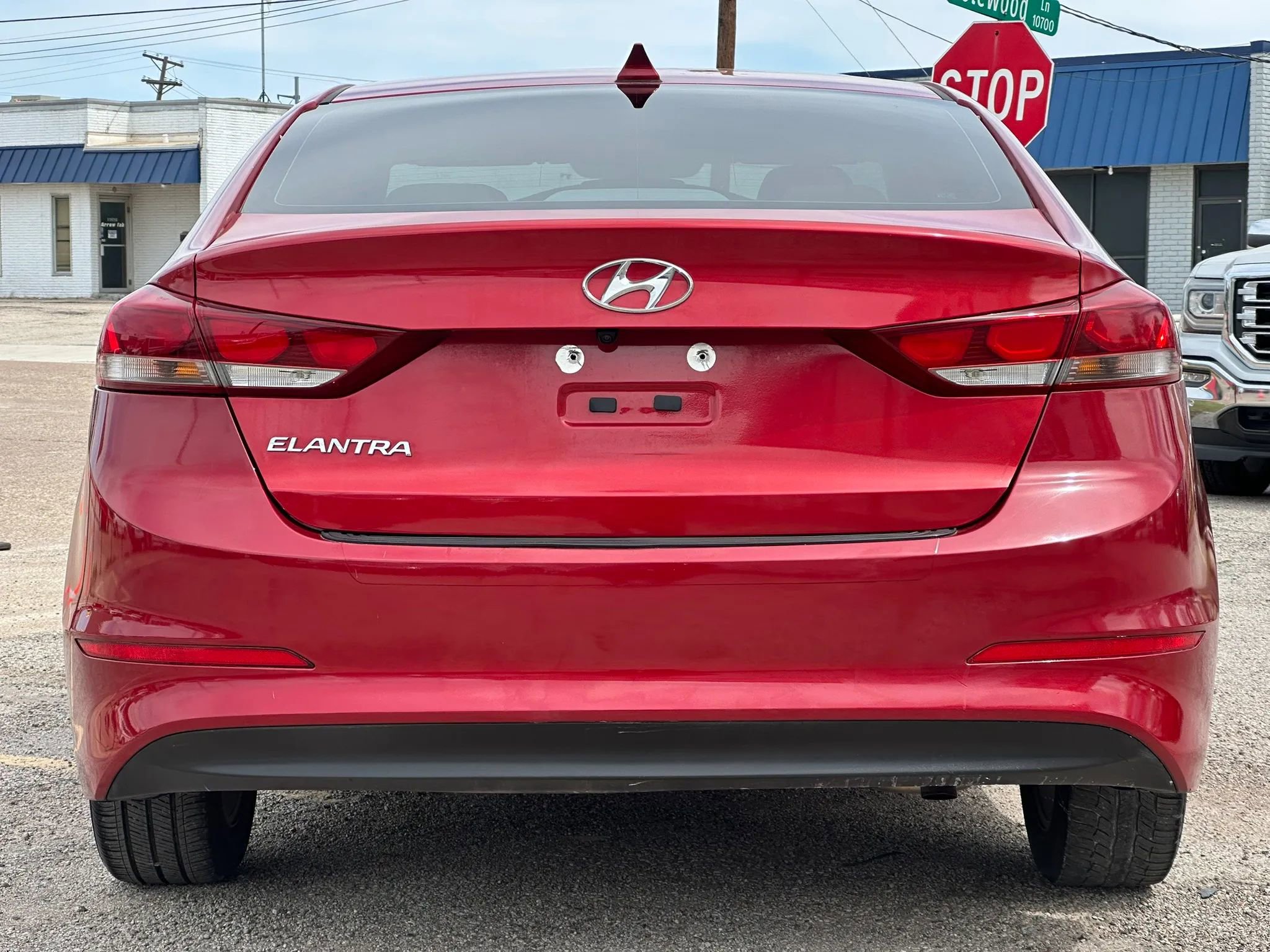 Used 2018 Hyundai Elantra SEL FWD image 6