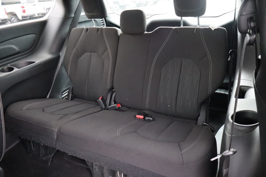 Used 2018 Chrysler Pacifica Touring Plus w/ S Appearance Package FWD image 27