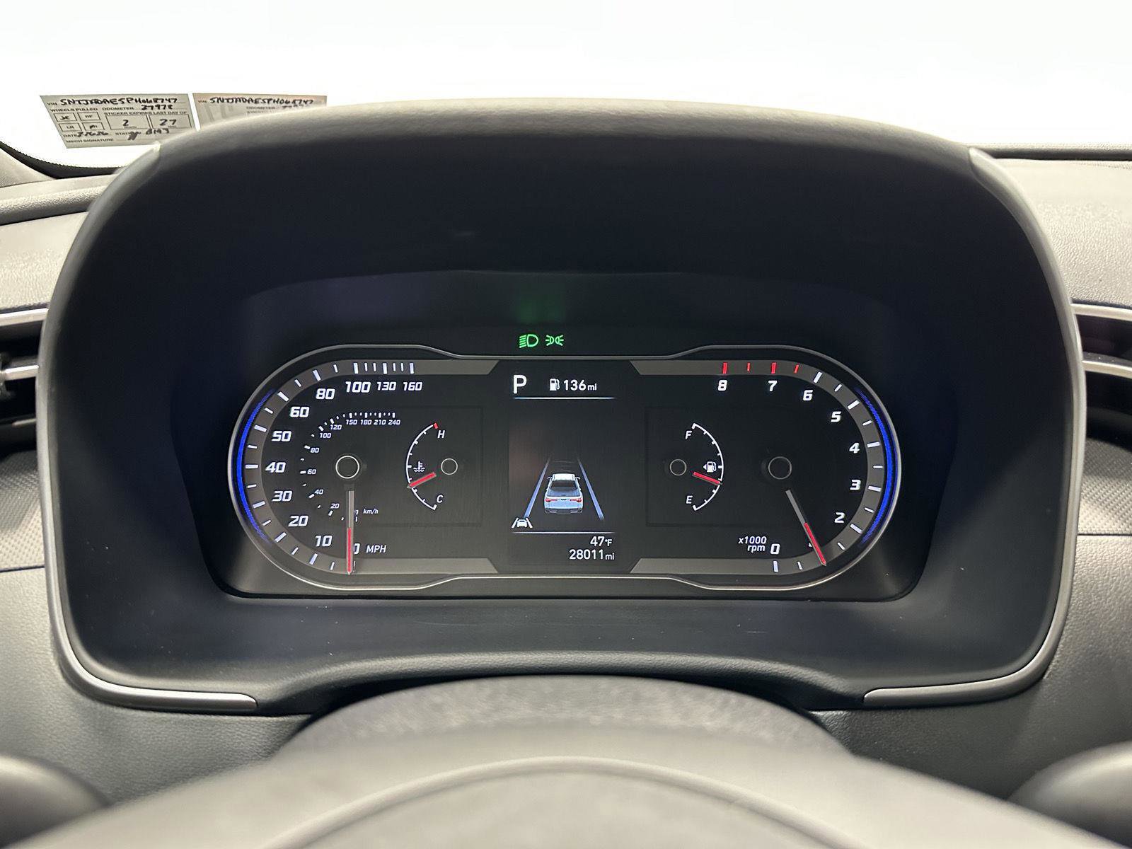 Certified 2023 Hyundai Santa Cruz SE image 18