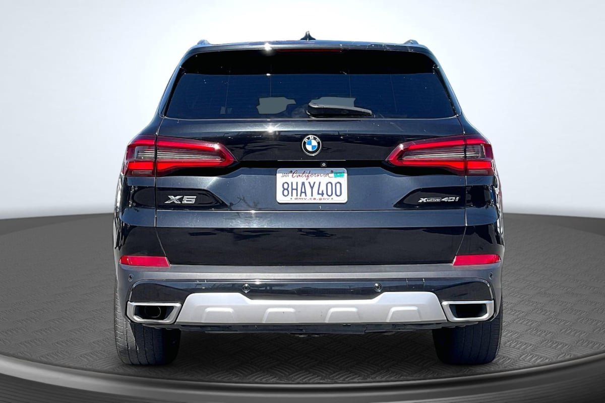 Used 2019 BMW X5 xDrive40i w/ Convenience Package image 4