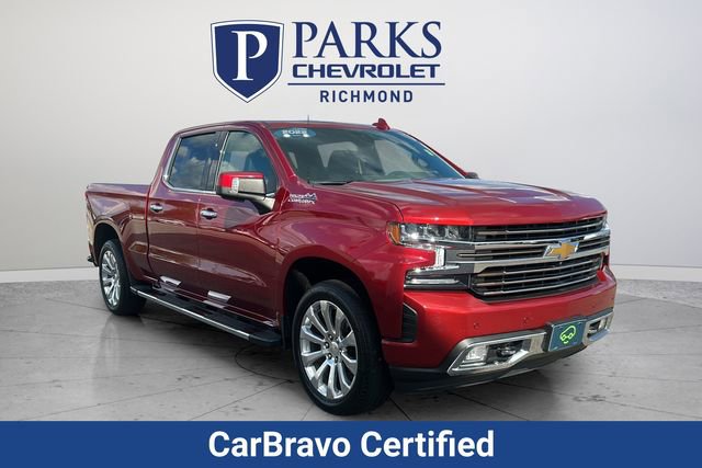 Used 2022 Chevrolet Silverado 1500 High Country w/ Technology Package