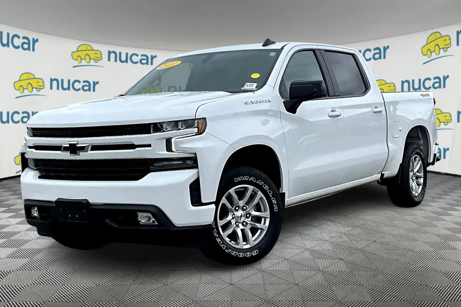Used 2021 Chevrolet Silverado 1500 RST image 3