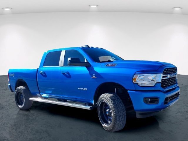 Used 2022 RAM 2500 Big Horn w/ Level A Equipment Group AWD/4WD image 5