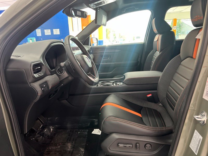 New 2026 Honda Passport TrailSport image 17