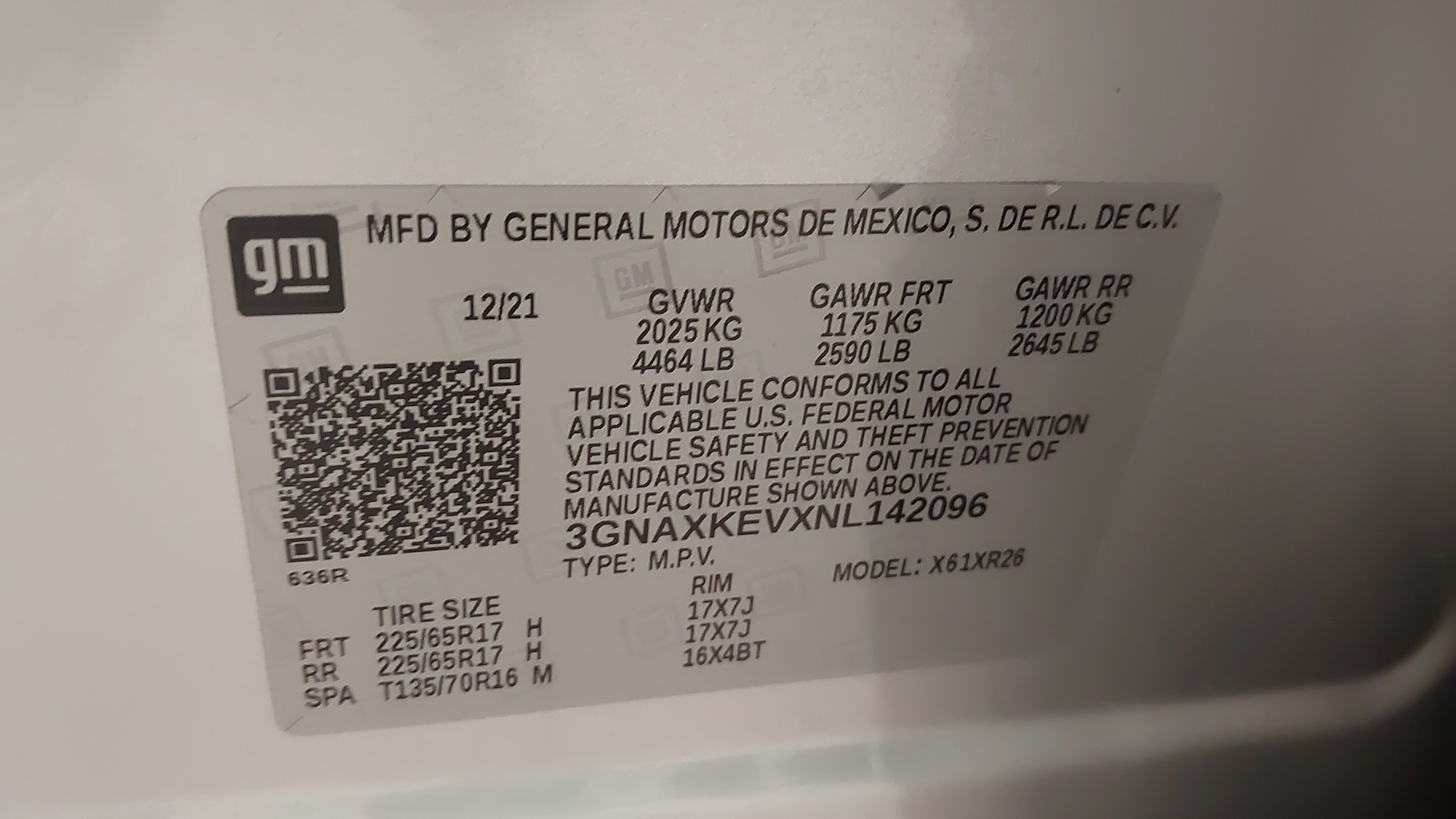 Used 2022 Chevrolet Equinox LT FWD image 34
