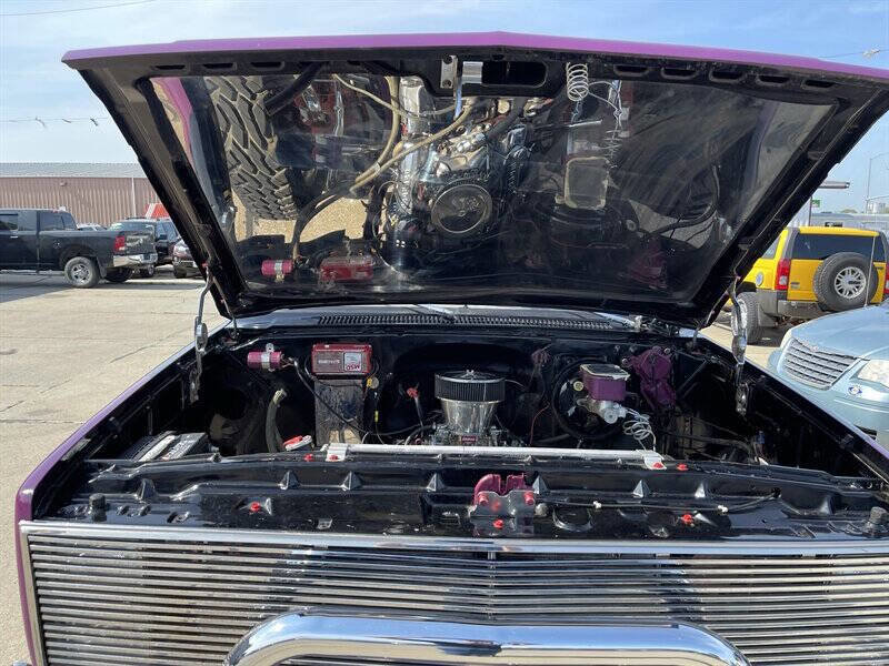 Used 1987 Chevrolet Blazer Silverado 2dr 4WD SUV image 67