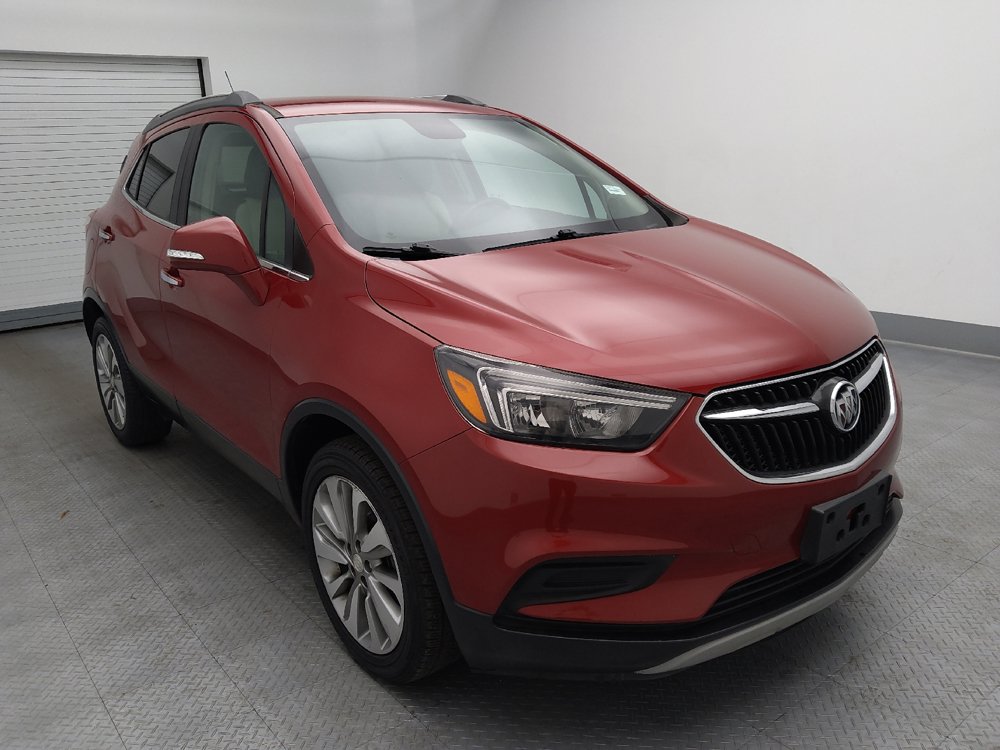 Used 2018 Buick Encore Preferred FWD image 13