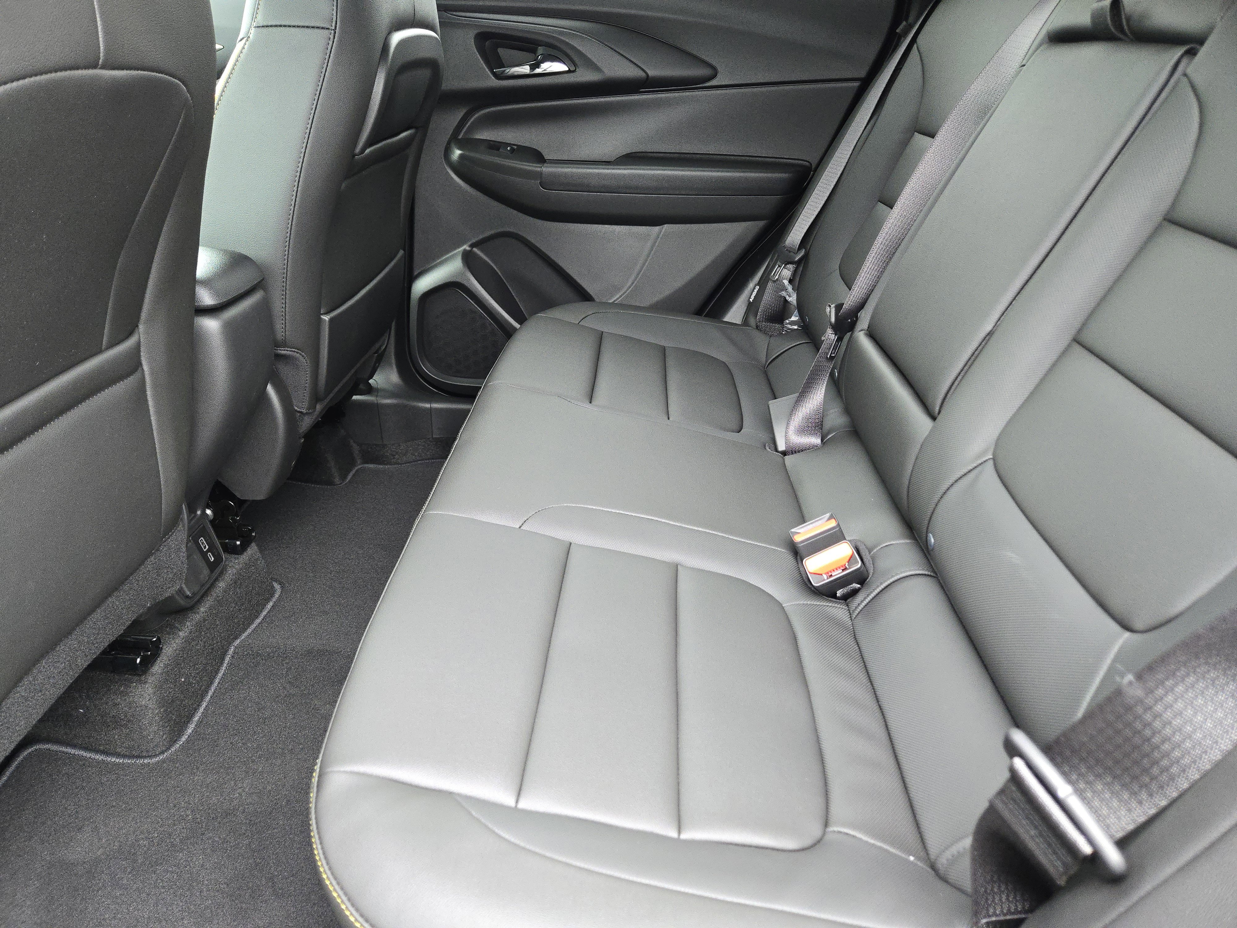 New 2026 Chevrolet TrailBlazer ACTIV w/ Convenience Package FWD image 21