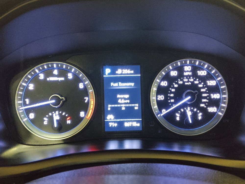 Used 2019 Hyundai Sonata SEL w/ Tech Package 02 FWD image 23