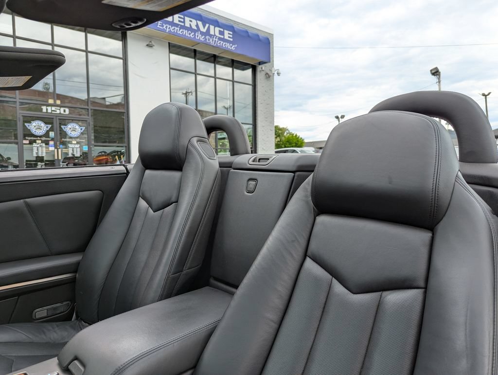 Used 2004 Cadillac XLR RWD image 44