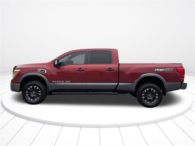 Used 2017 Nissan Titan PRO-4X image 6