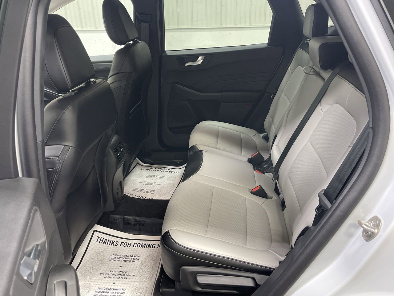 New 2025 Ford Escape SE image 23