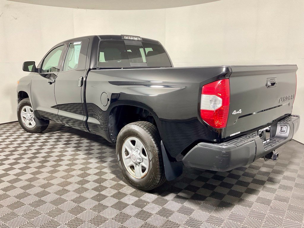 Used 2017 Toyota Tundra SR AWD/4WD image 11