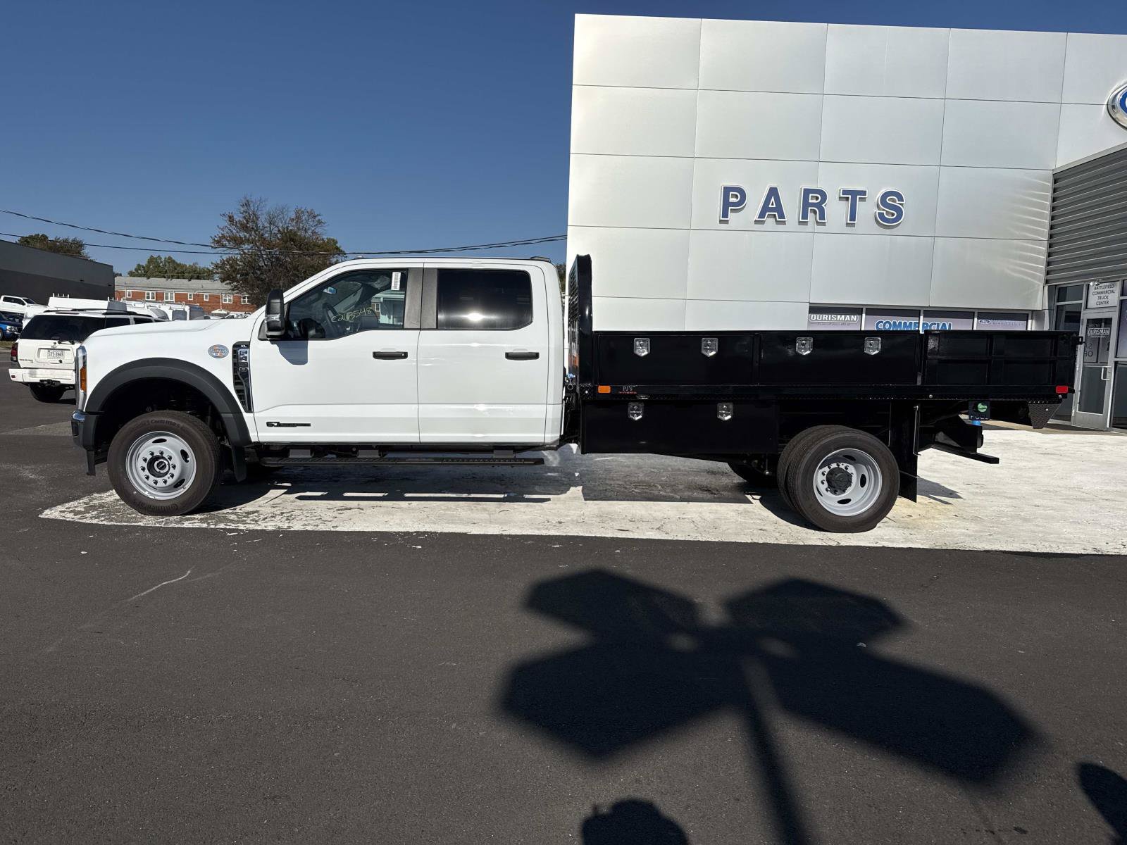 New 2026 Ford F450 XL AWD/4WD image 6