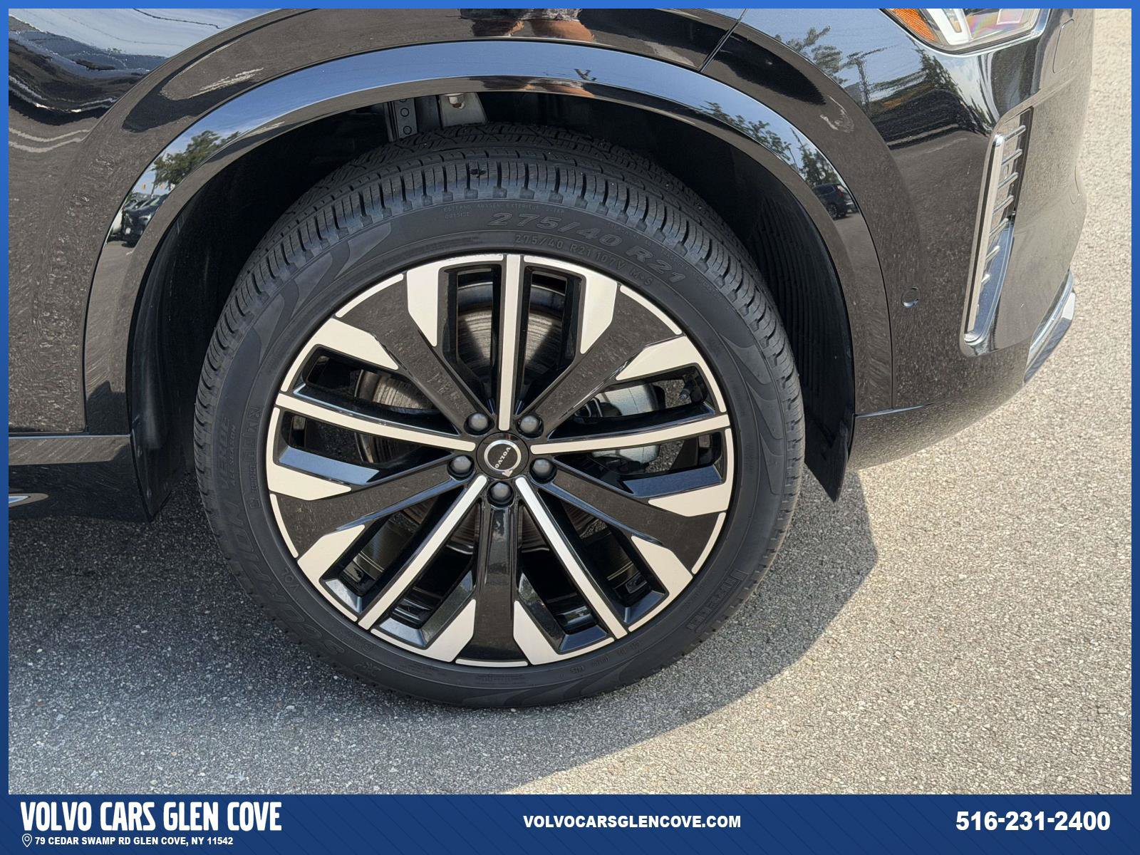 Used 2026 Volvo XC90 B5 Plus w/ Protection Package Premier AWD/4WD image 10