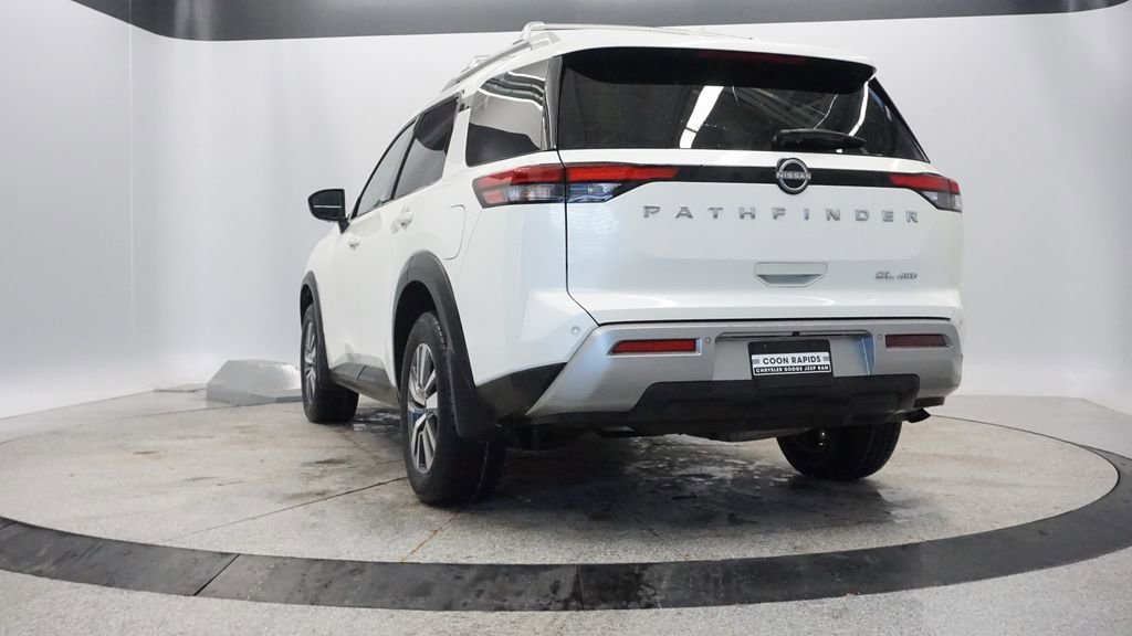 Used 2023 Nissan Pathfinder SL image 6