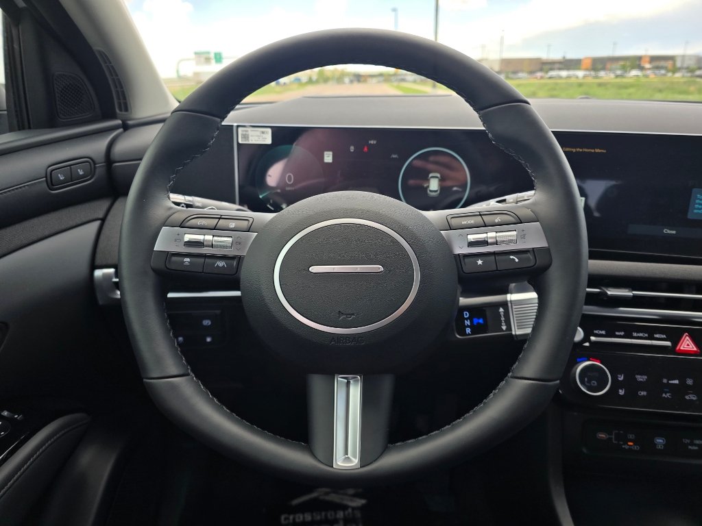 New 2026 Hyundai Tucson Limited AWD/4WD image 28