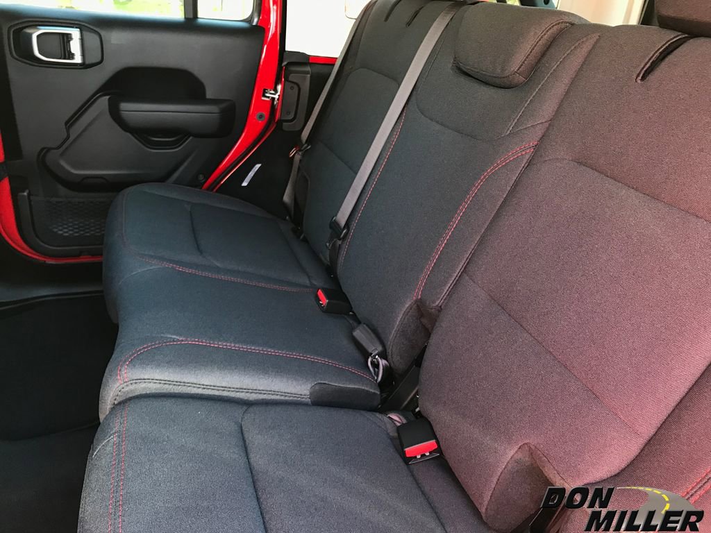 New 2026 Jeep Wrangler Unlimited Rubicon image 27