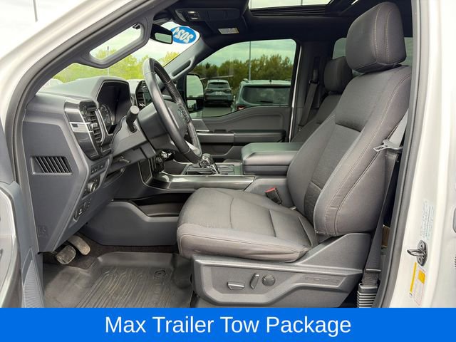 Used 2021 Ford F150 XLT w/ Equipment Group 302A High AWD/4WD image 14