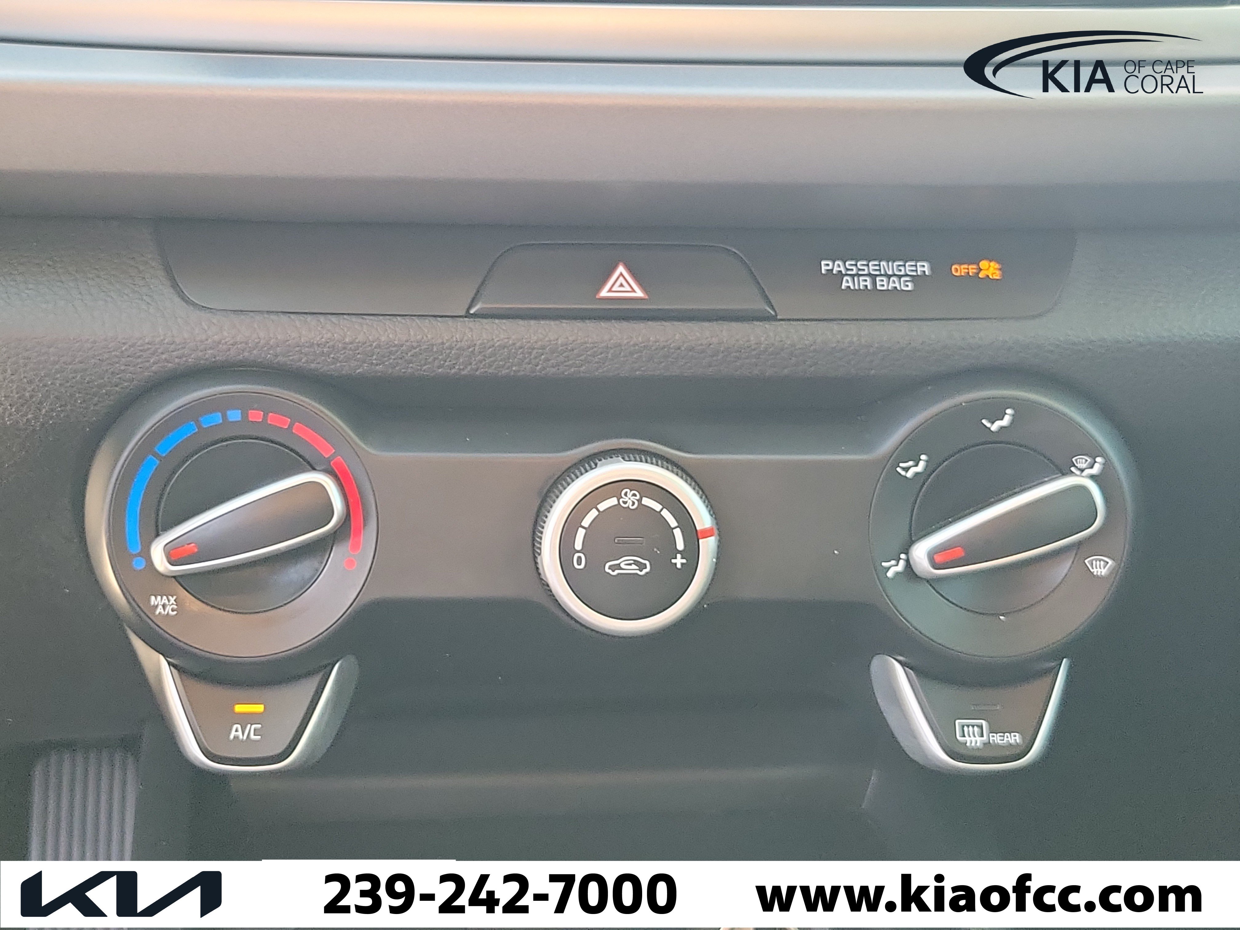 Certified 2023 Kia Rio LX FWD image 27