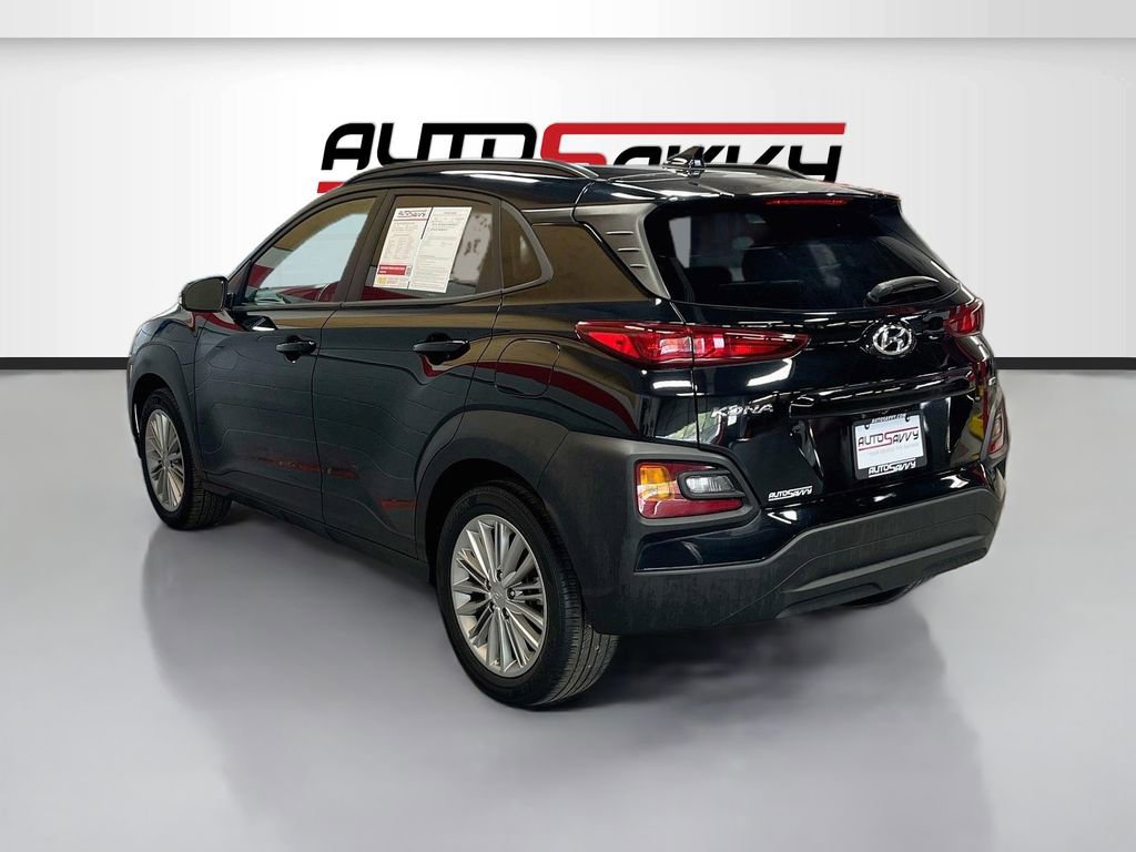 Used 2021 Hyundai Kona SEL Plus image 5