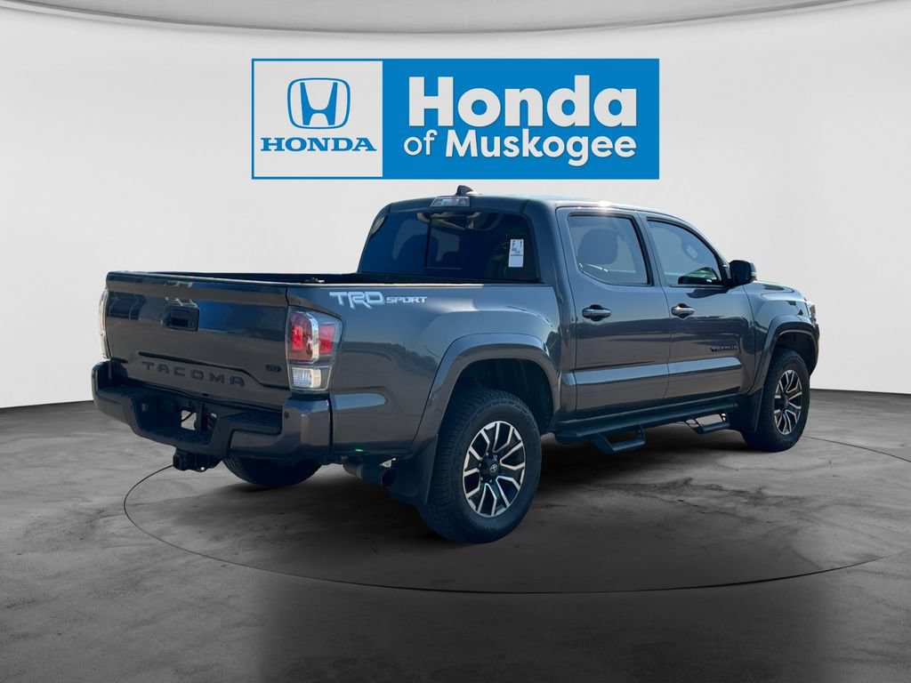Used 2023 Toyota Tacoma TRD Sport w/ Technology Package RWD image 5