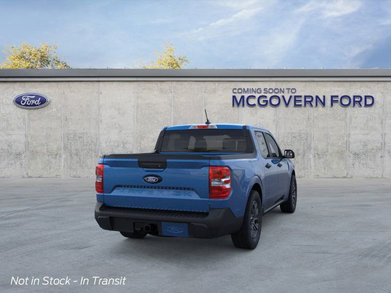 New 2026 Ford Maverick XLT image 8