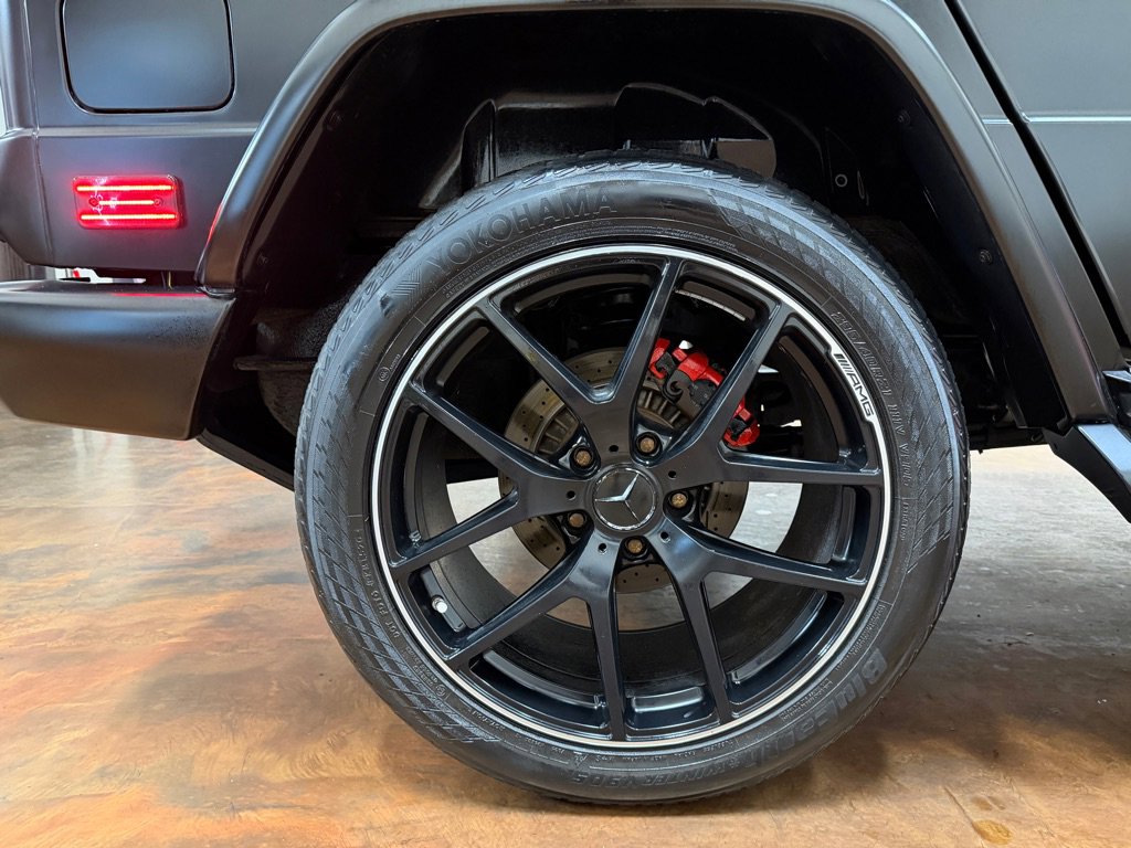 Used 2017 Mercedes-Benz G 65 AMG 4MATIC image 16