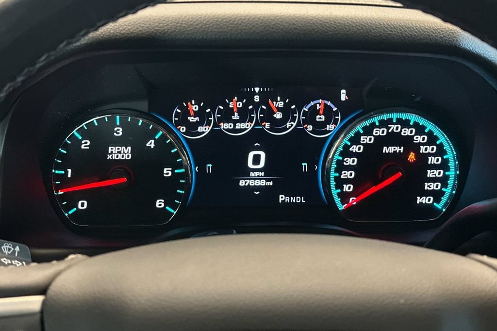 Used 2017 GMC Yukon SLT w/ Open Road Package AWD/4WD image 27
