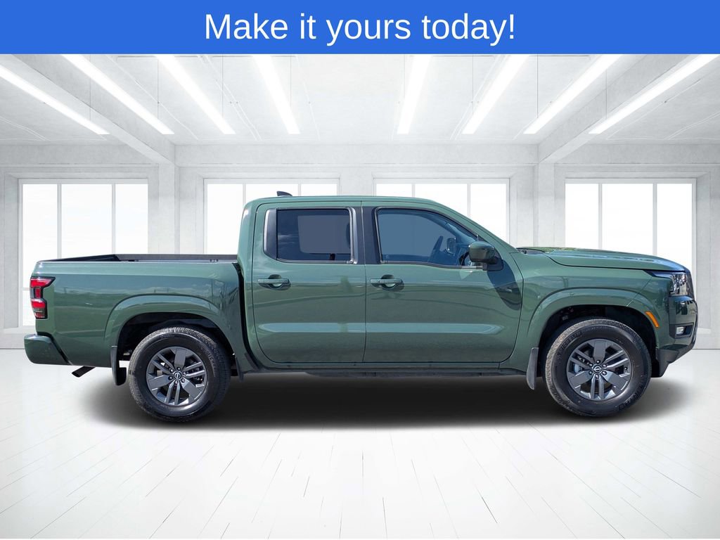 Used 2025 Nissan Frontier SV w/ SV Convenience Package image 2