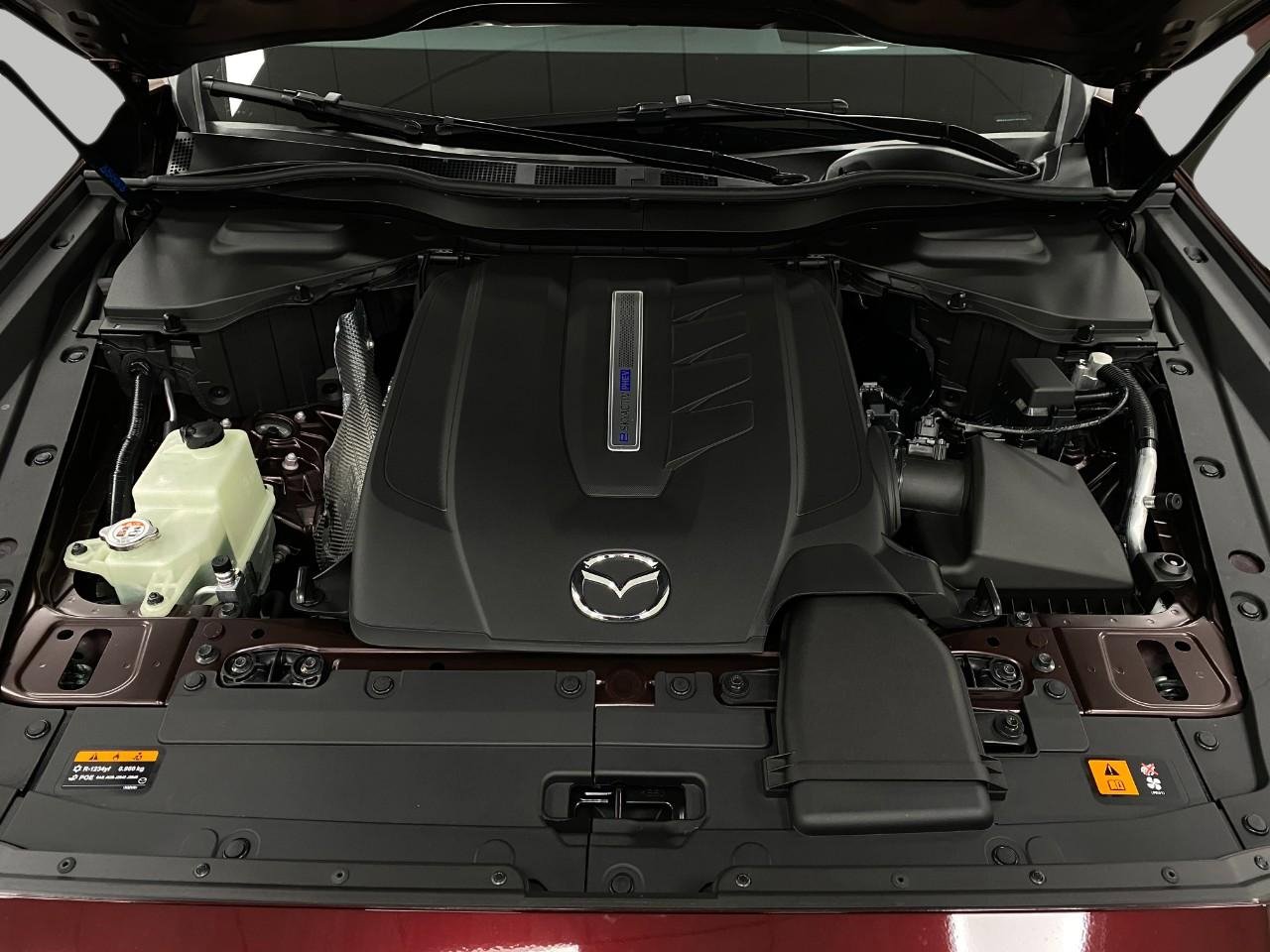 New 2026 MAZDA CX-90 Plug-In Hybrid w/ Premium Plus AWD/4WD image 11