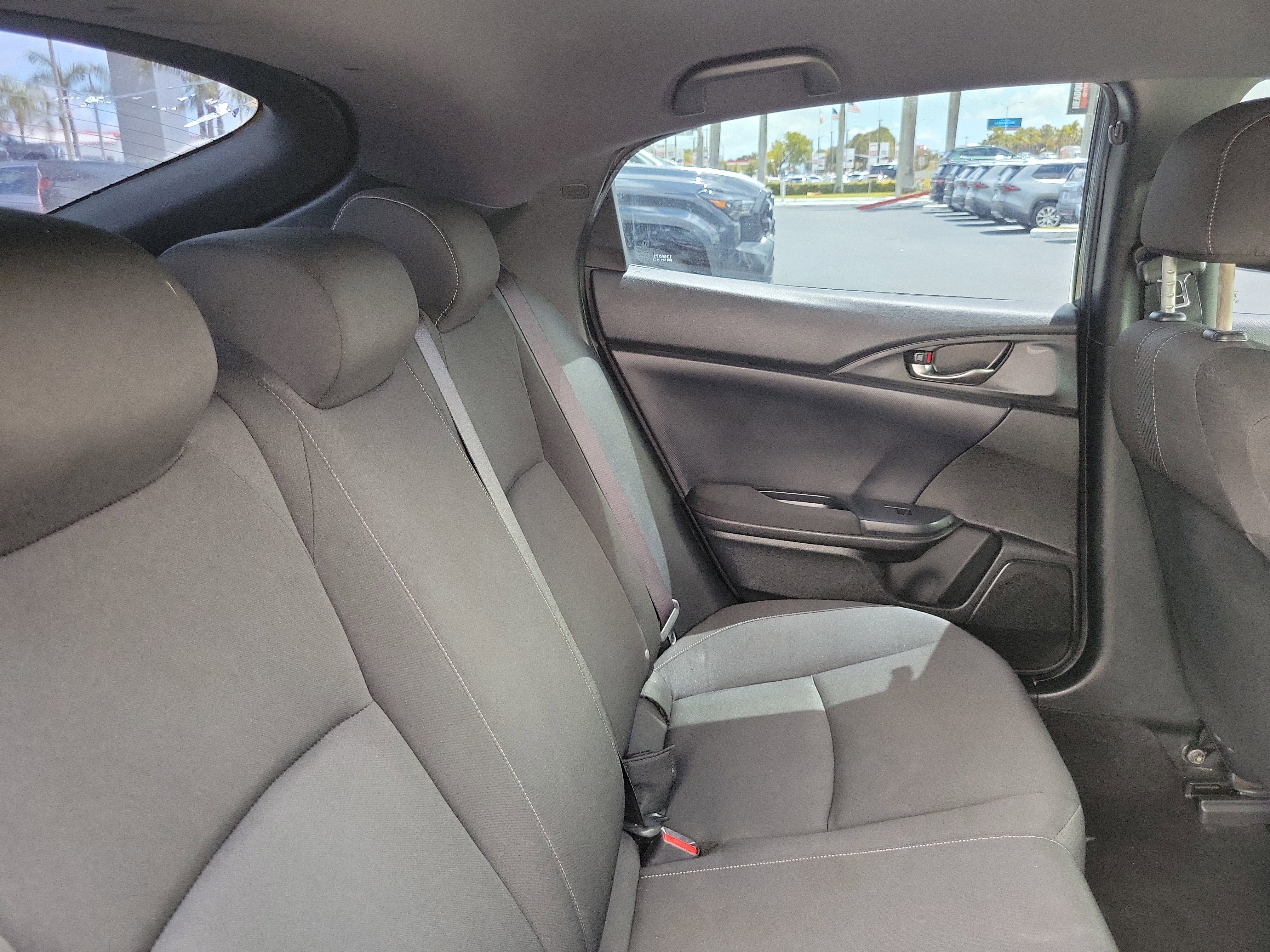 Used 2018 Honda Civic Sport image 15