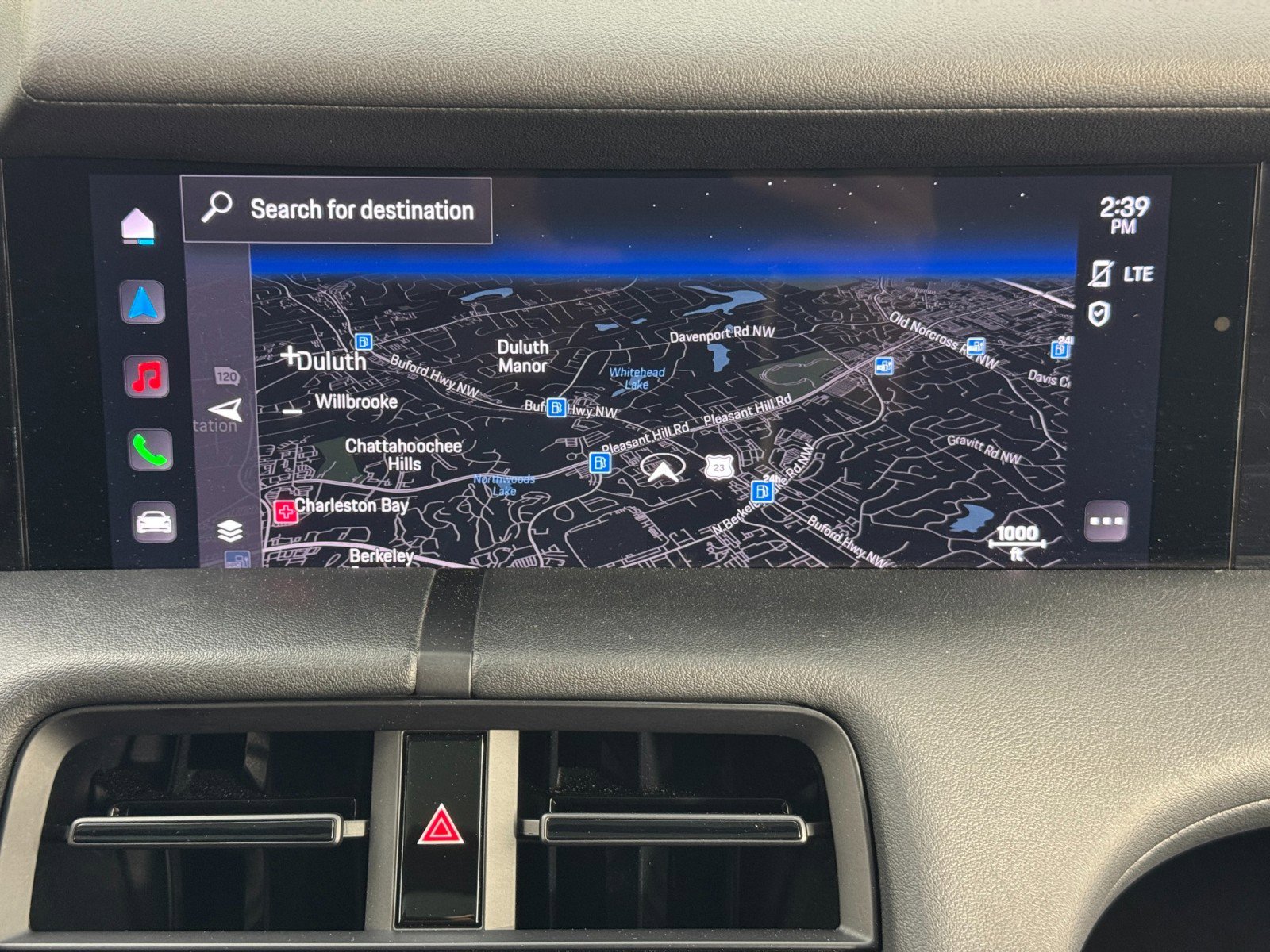 Used 2023 Porsche Taycan 4 Cross Turismo w/ Premium Package image 26