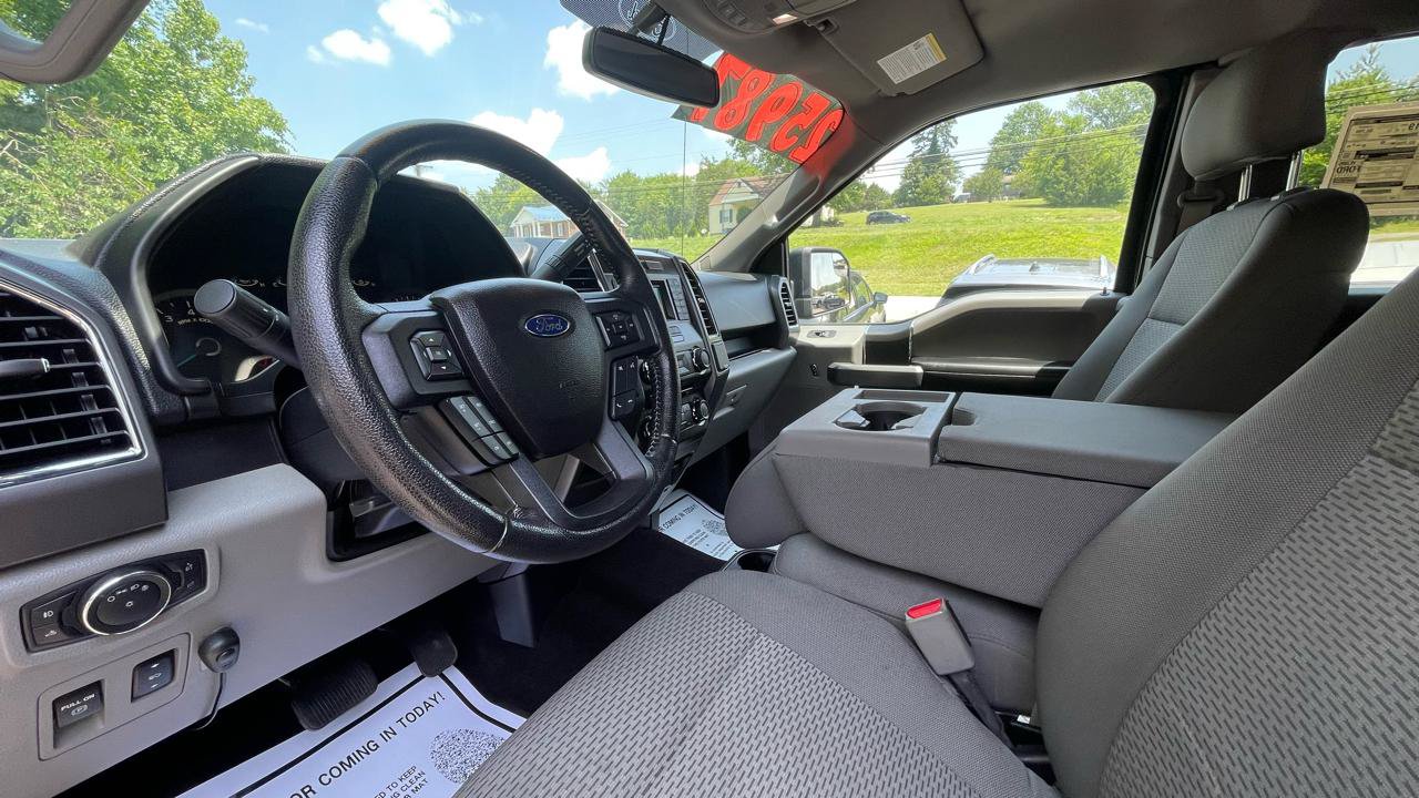 Used 2015 Ford F150 XLT w/ Equipment Group 301A Mid AWD/4WD image 17
