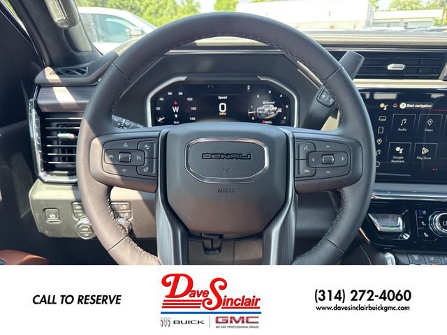 New 2026 GMC Sierra 3500 Denali Ultimate AWD/4WD image 14