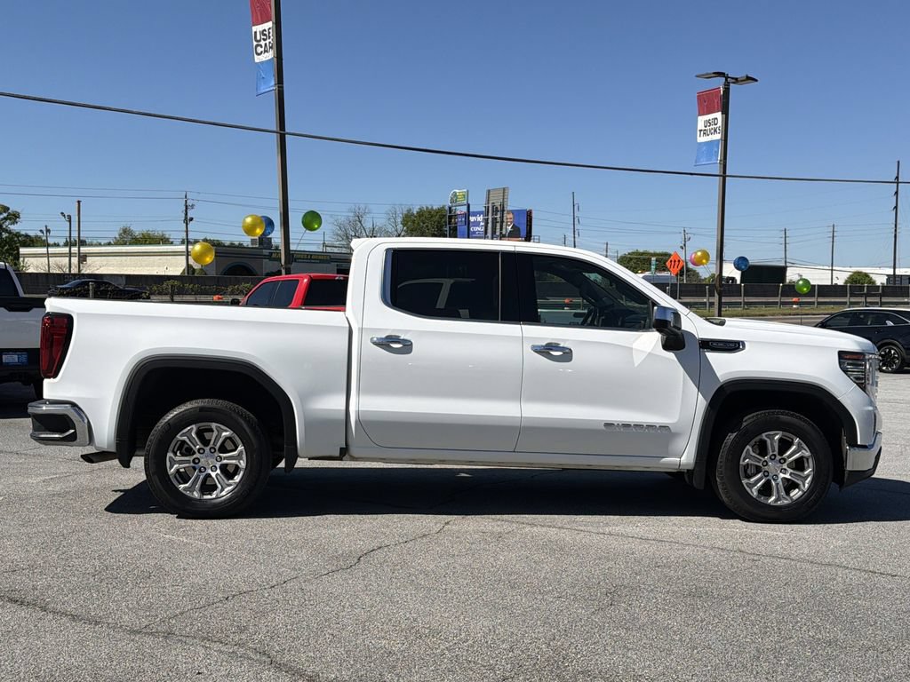 Used 2025 GMC Sierra 1500 SLT RWD image 23