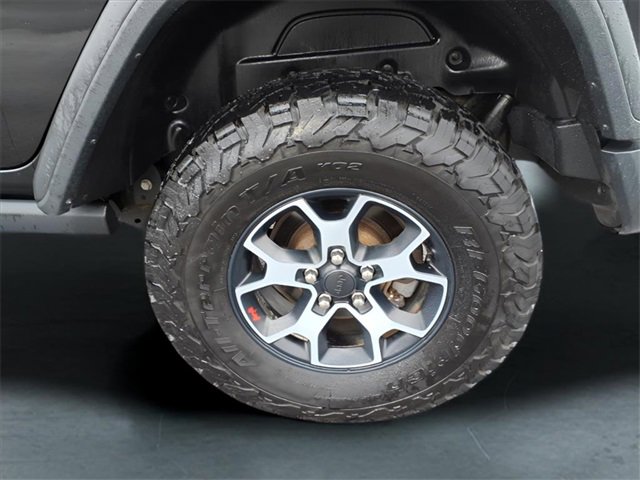 Used 2020 Jeep Wrangler Unlimited Rubicon image 5