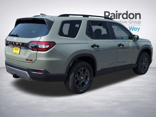 Used 2026 Honda Pilot TrailSport image 7