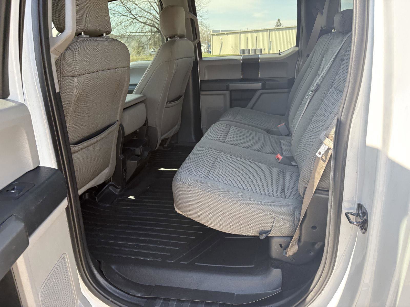 Used 2019 Ford F150 XLT w/ Trailer Tow Package AWD/4WD image 13