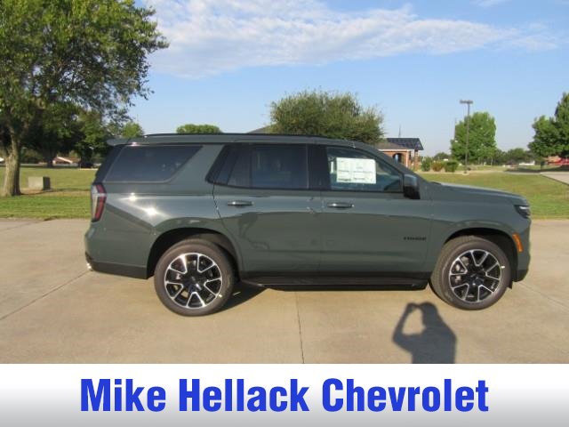 New 2026 Chevrolet Tahoe RST image 8