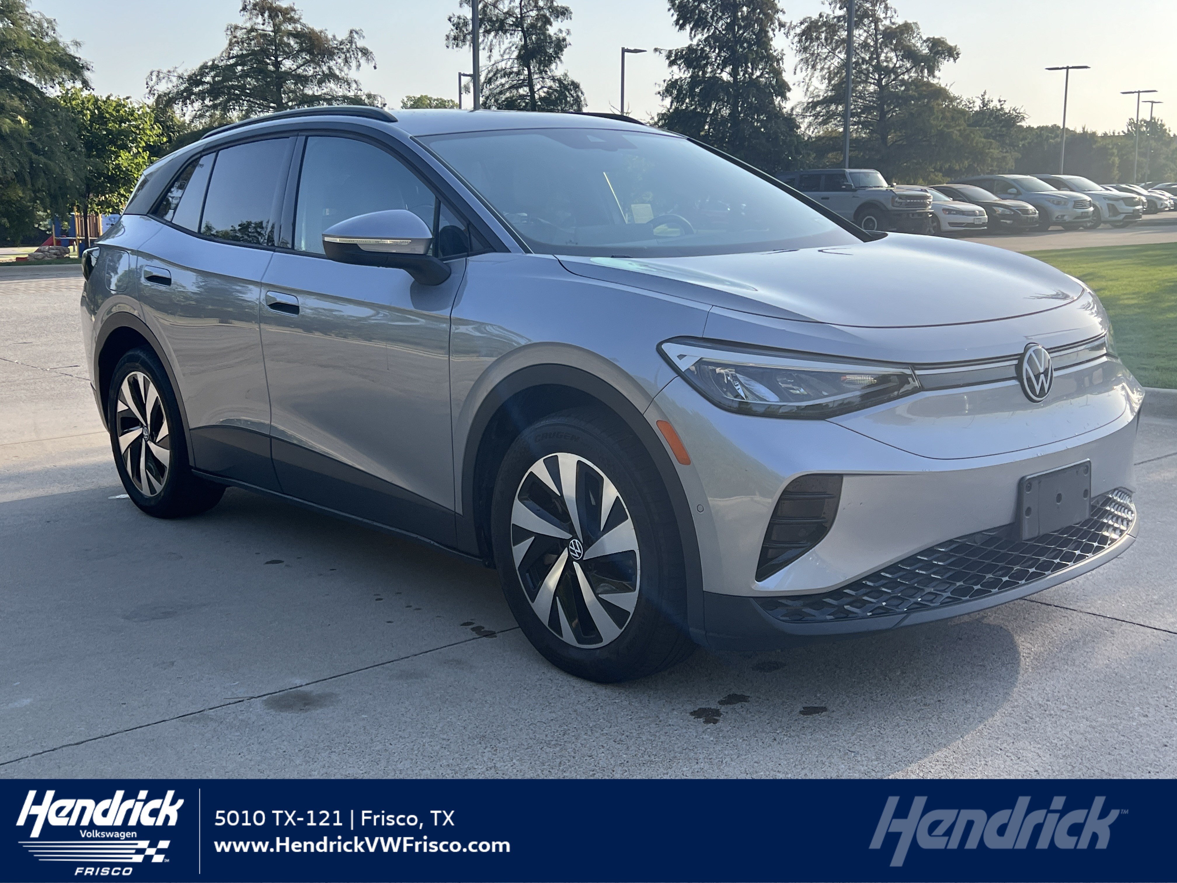 Certified 2023 Volkswagen ID.4 2WD