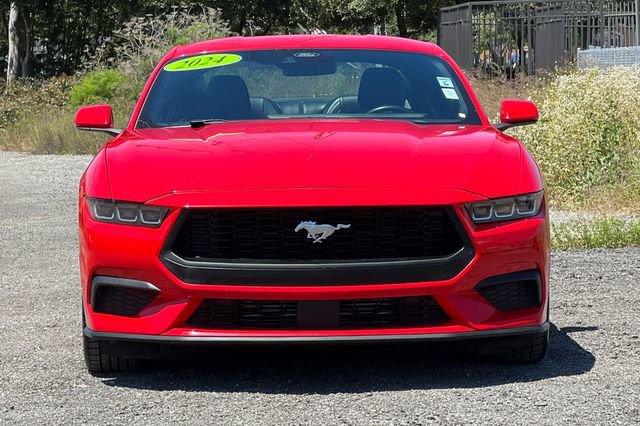 Used 2024 Ford Mustang Premium RWD image 9