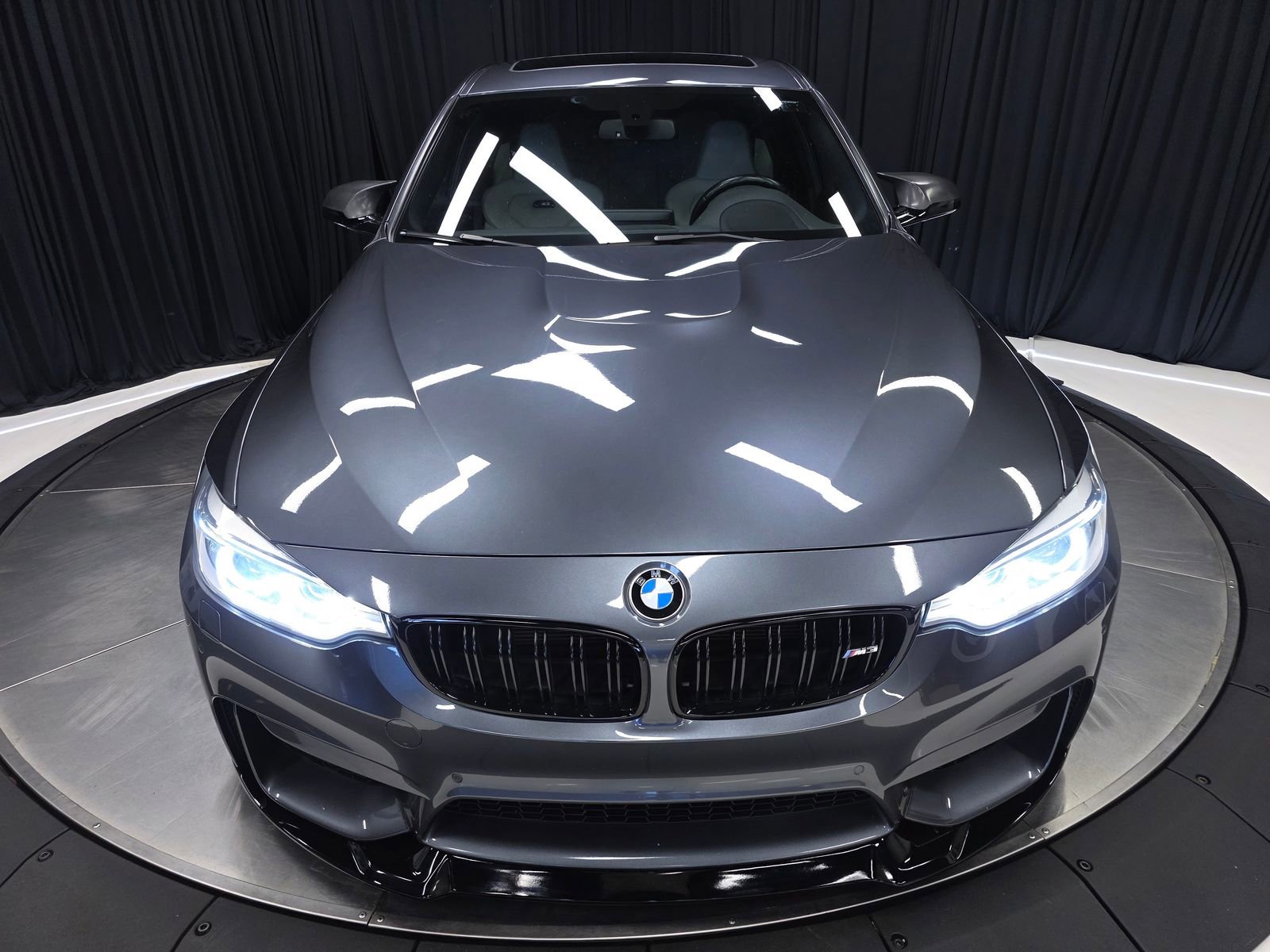 Used 2015 BMW M3 image 60