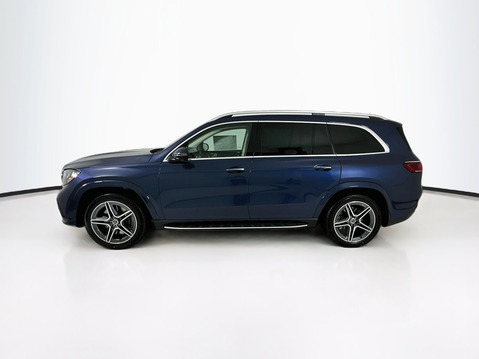 New 2027 Mercedes-Benz GLS 450 4MATIC image 5