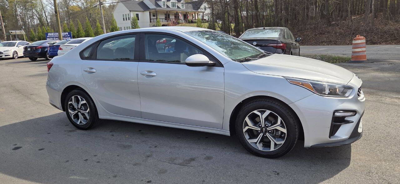 Used 2021 Kia Forte LXS image 4